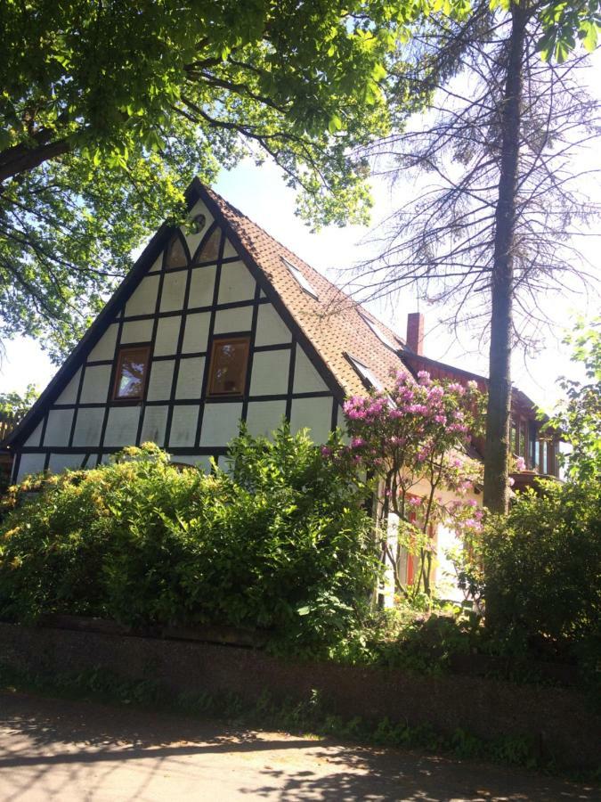 Top Appartement 1 In Rosengarten/Hamburg Rosengarten  Εξωτερικό φωτογραφία
